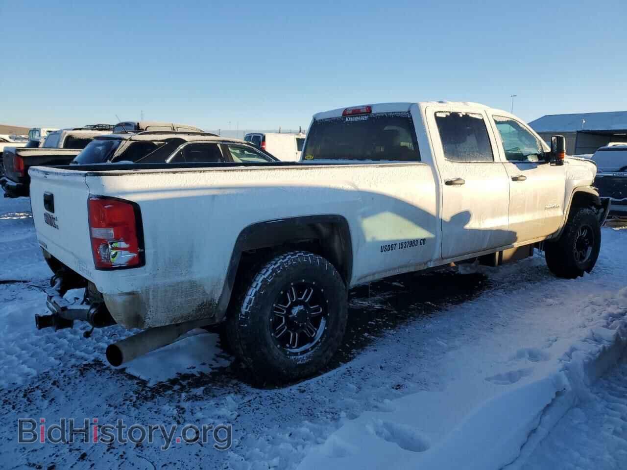 2016 GMC SIERRA - VIN: 1GT42VC84GF154342 - Фото 3