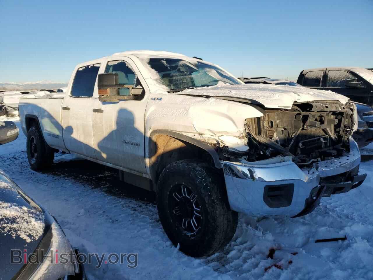 2016 GMC SIERRA - VIN: 1GT42VC84GF154342 - Фото 4
