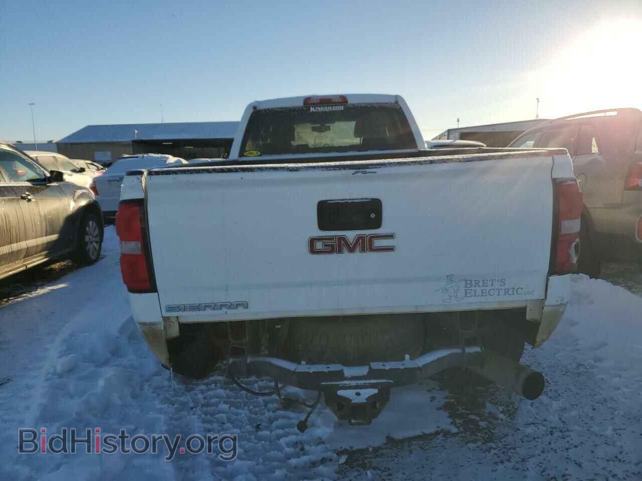 2016 GMC SIERRA - VIN: 1GT42VC84GF154342 - Фото 6