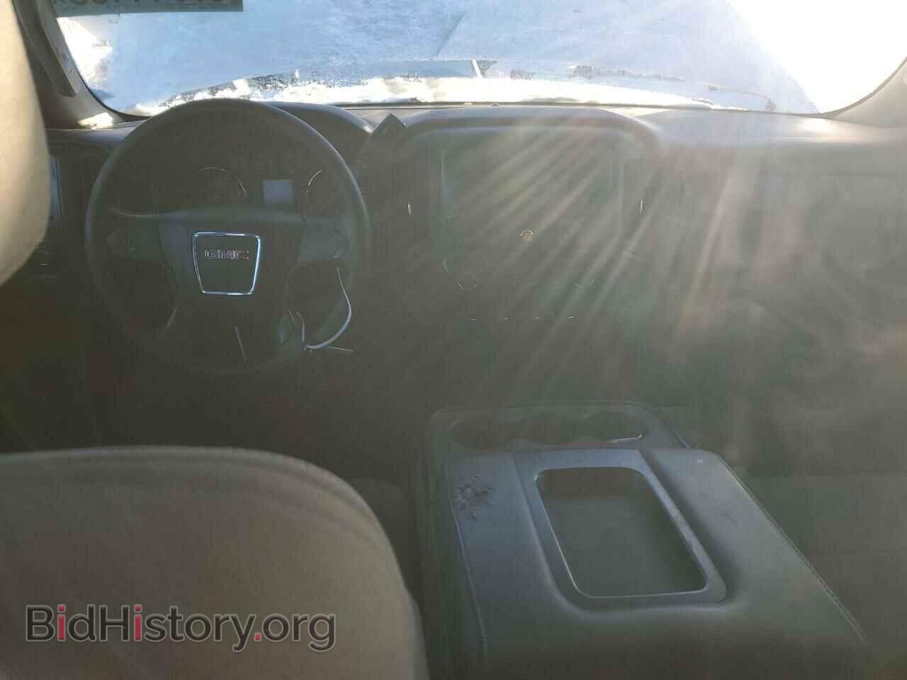 2016 GMC SIERRA - VIN: 1GT42VC84GF154342 - Фото 8