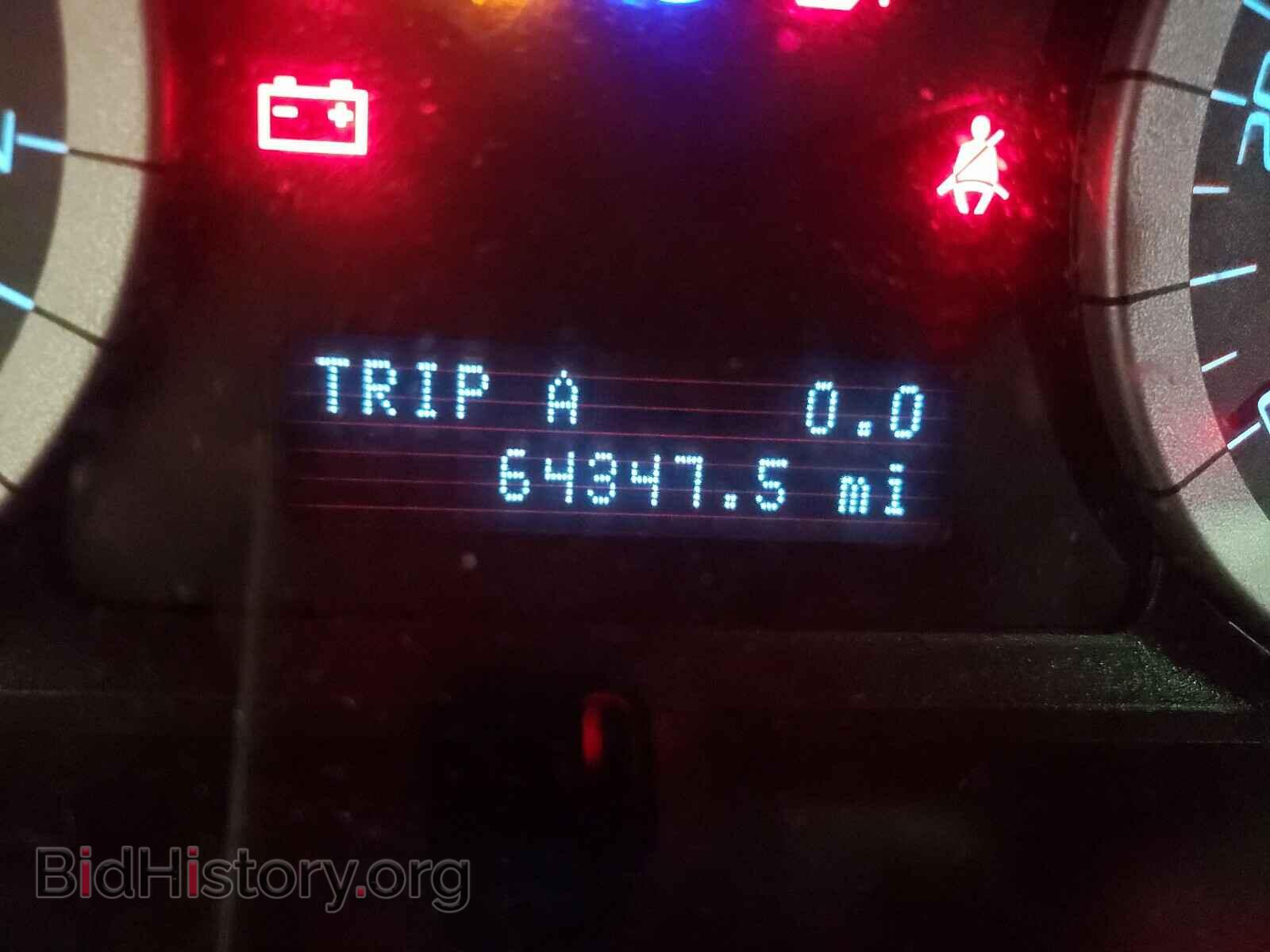 2011 FORD ESCAPE - VIN: 1FMCU9D74BKC38451 - Фото 8