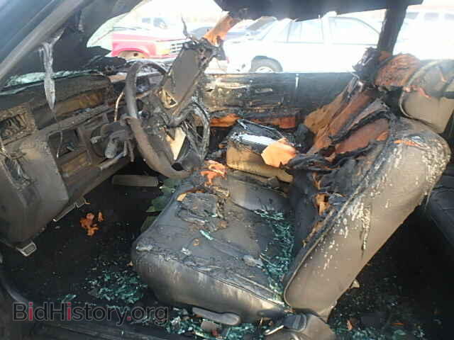 1991 CADILLAC DEVILLE - VIN: 1G6CD13B7M4297970 - Фото 5
