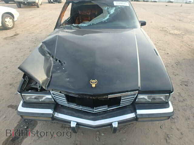 1991 CADILLAC DEVILLE - VIN: 1G6CD13B7M4297970 - Фото 7