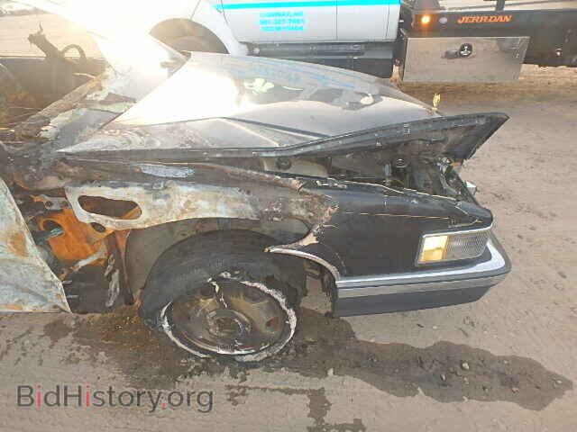 1991 CADILLAC DEVILLE - VIN: 1G6CD13B7M4297970 - Фото 9