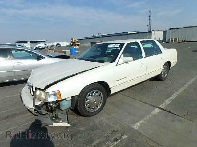 1998 CADILLAC DEVILLE - VIN: 1G6KF5492WU777345 - Фото 2