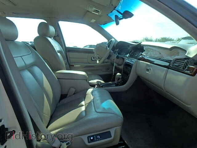 1998 CADILLAC DEVILLE - VIN: 1G6KF5492WU777345 - Фото 5