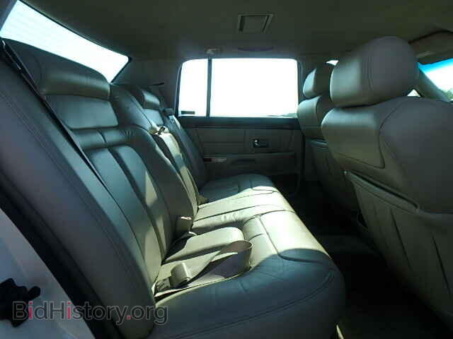 1998 CADILLAC DEVILLE - VIN: 1G6KF5492WU777345 - Фото 6