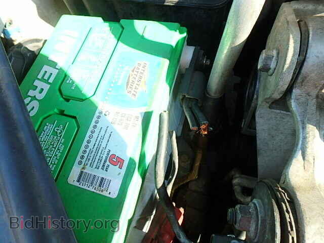 1998 CADILLAC DEVILLE - VIN: 1G6KF5492WU777345 - Фото 9