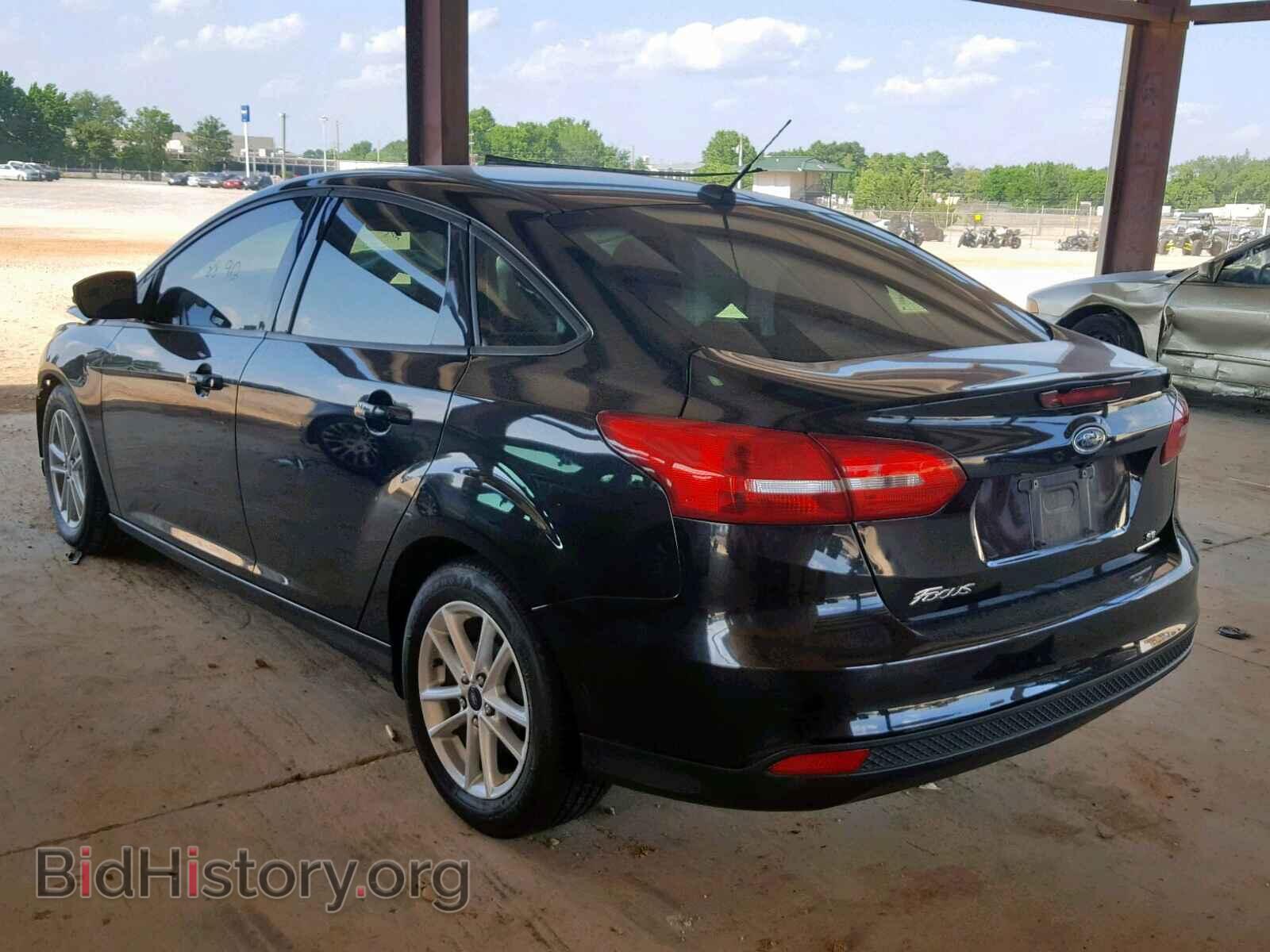 2015 FORD FOCUS SE - VIN: 1FADP3F22FL263501 - Фото 3