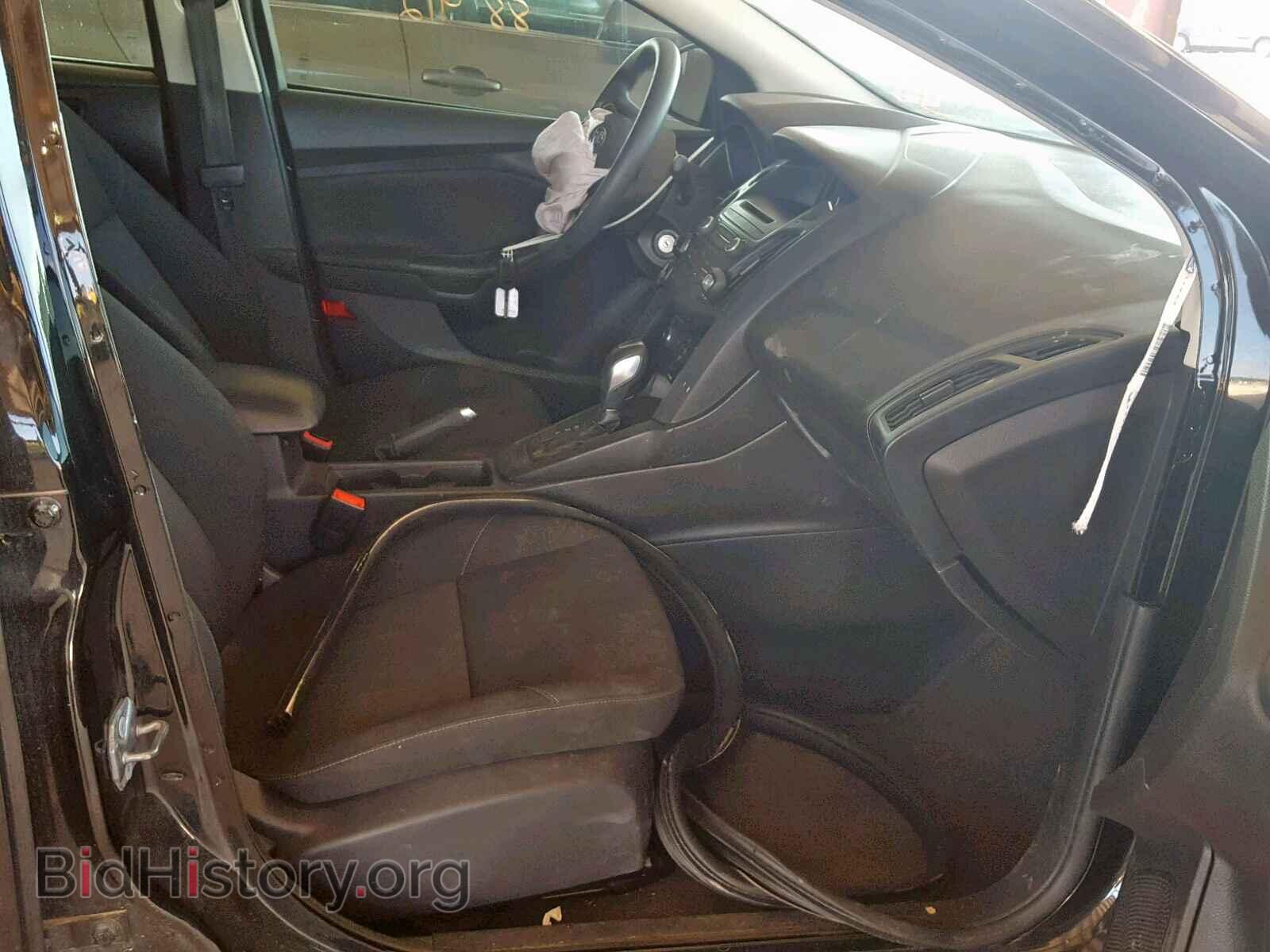 2015 FORD FOCUS SE - VIN: 1FADP3F22FL263501 - Фото 5