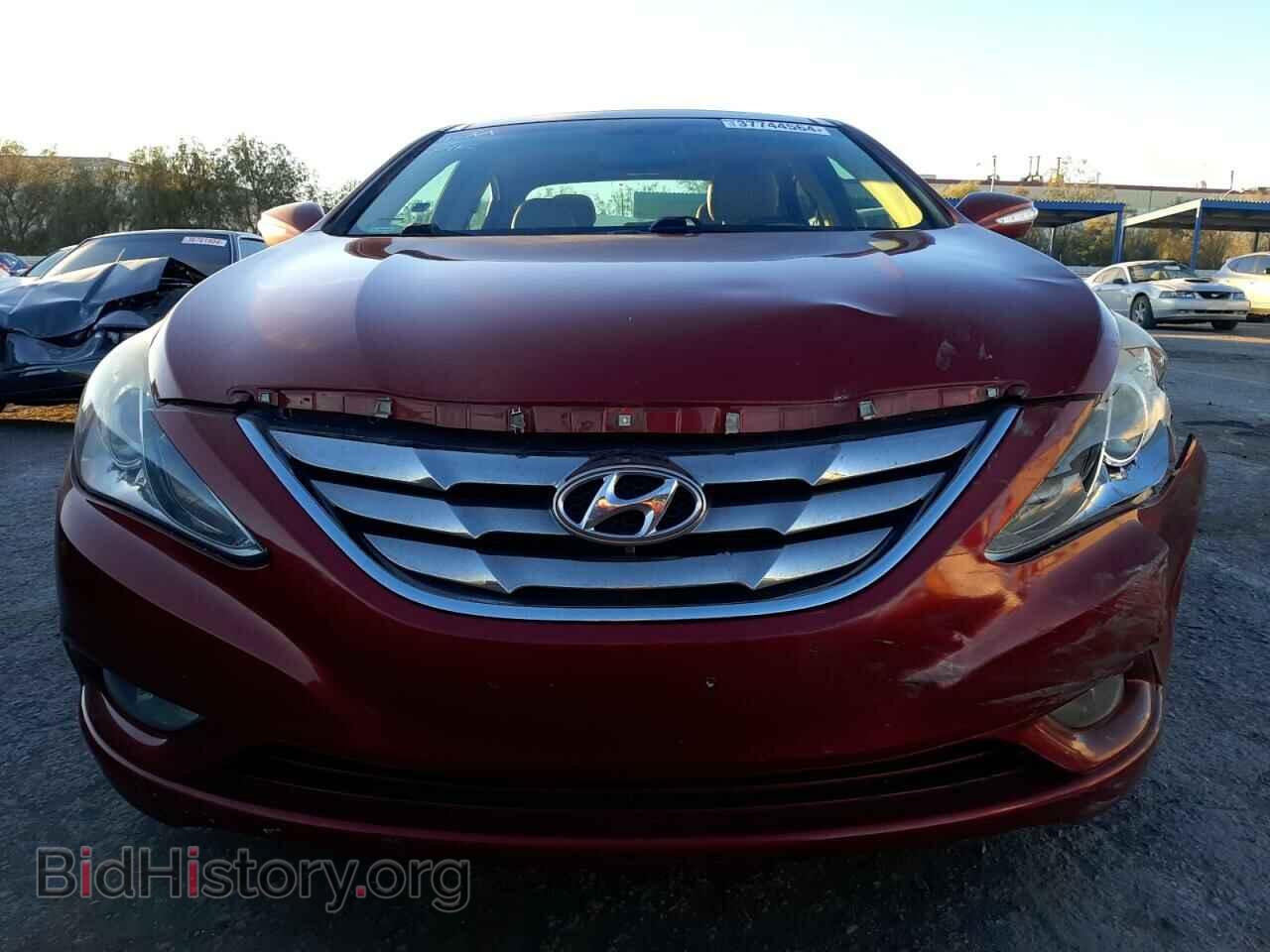 2013 HYUNDAI SONATA - VIN: 5NPEC4AC6DH686177 - Photo 5