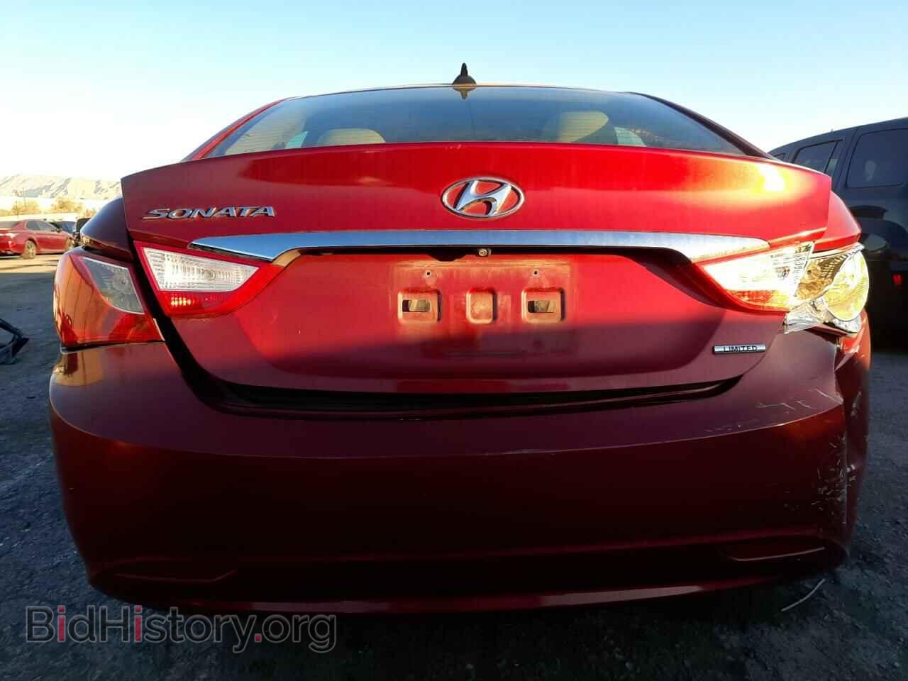 2013 HYUNDAI SONATA - VIN: 5NPEC4AC6DH686177 - Photo 6