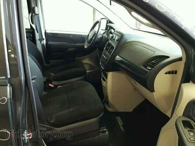 2012 DODGE CARAVAN - VIN: 2C4RDGBG8CR136367 - Фото 5