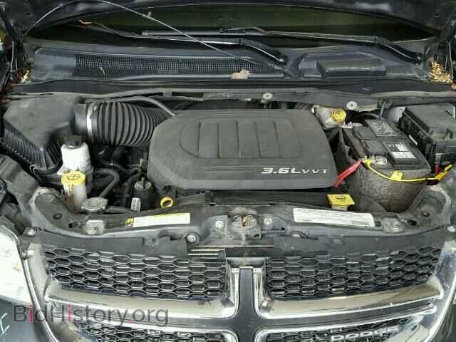 2012 DODGE CARAVAN - VIN: 2C4RDGBG8CR136367 - Фото 7