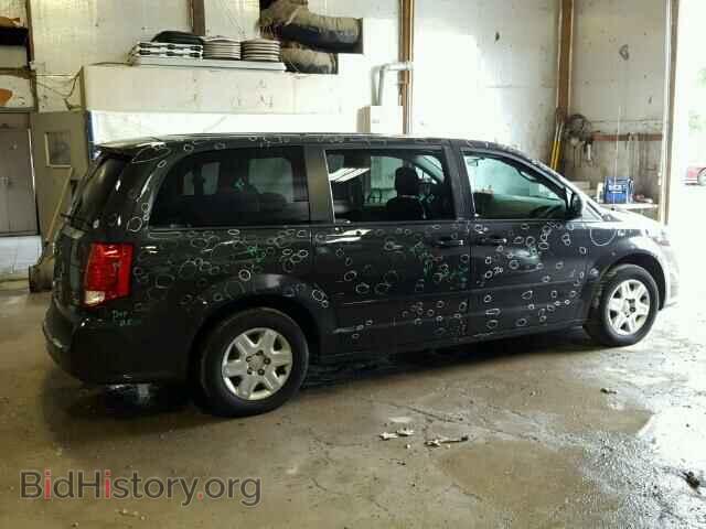 2012 DODGE CARAVAN - VIN: 2C4RDGBG8CR136367 - Фото 9