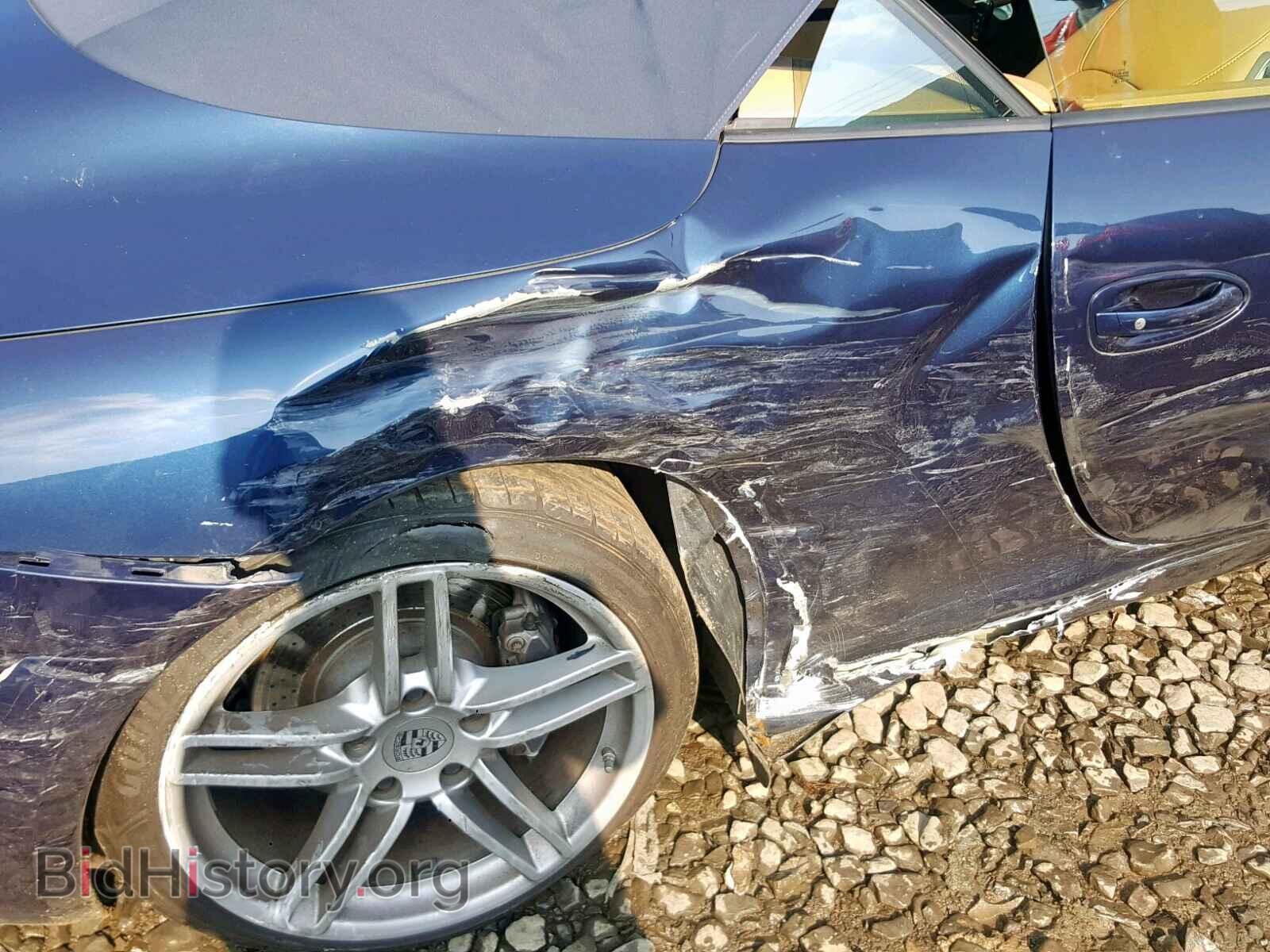 2013 PORSCHE 911 - VIN: WP0CA2A95DS141191 - Фото 9