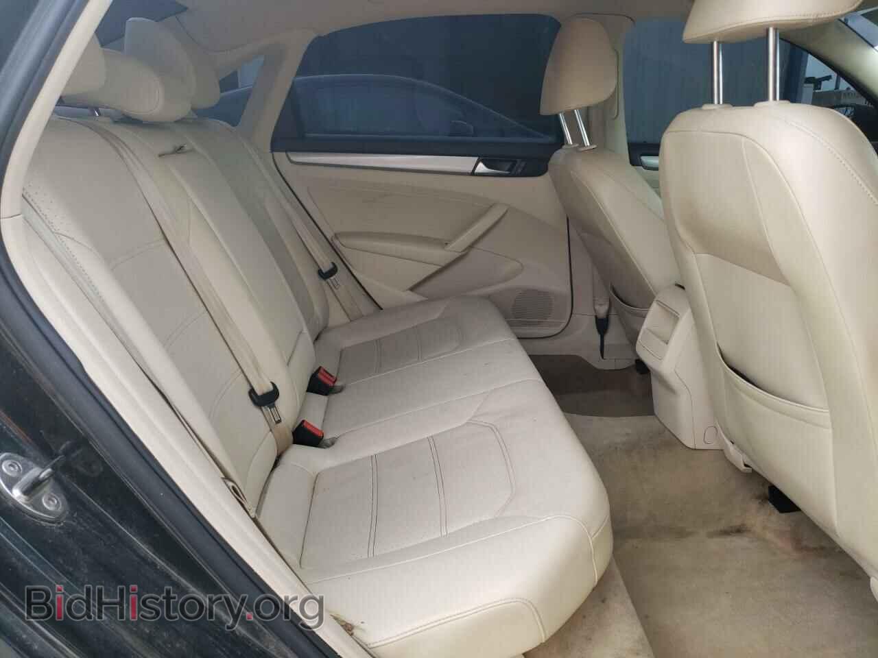 2014 VOLKSWAGEN PASSAT - VIN: 1VWAT7A36EC030796 - Фото 6