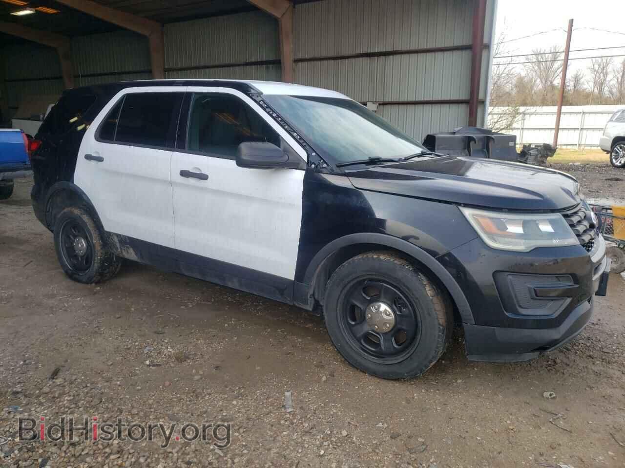 2017 FORD EXPLORER - VIN: 1FM5K8ARXHGB47307 - Фото 4