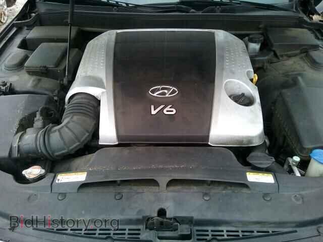 2009 HYUNDAI GENESIS - VIN: KMHGC46E19U046552 - Фото 7