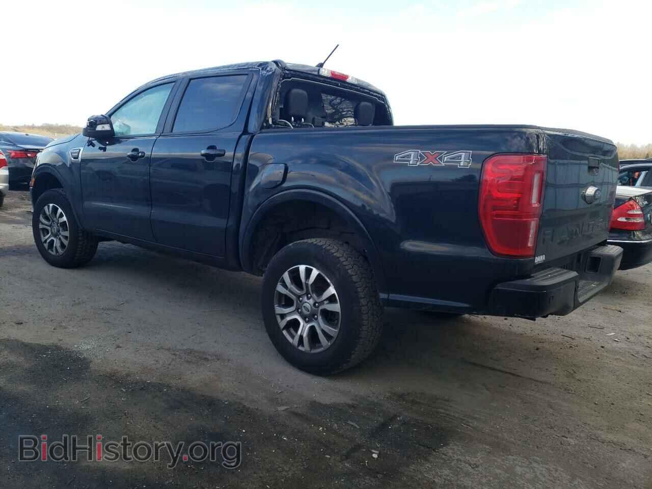 2021 FORD RANGER - VIN: 1FTER4FH5MLD90355 - Фото 2