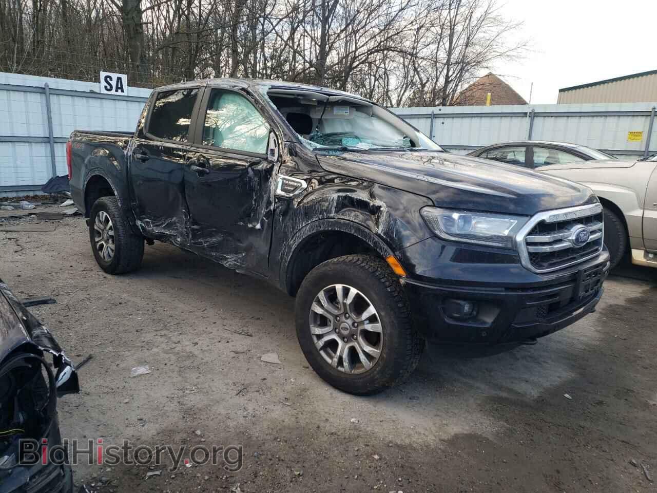 2021 FORD RANGER - VIN: 1FTER4FH5MLD90355 - Фото 4