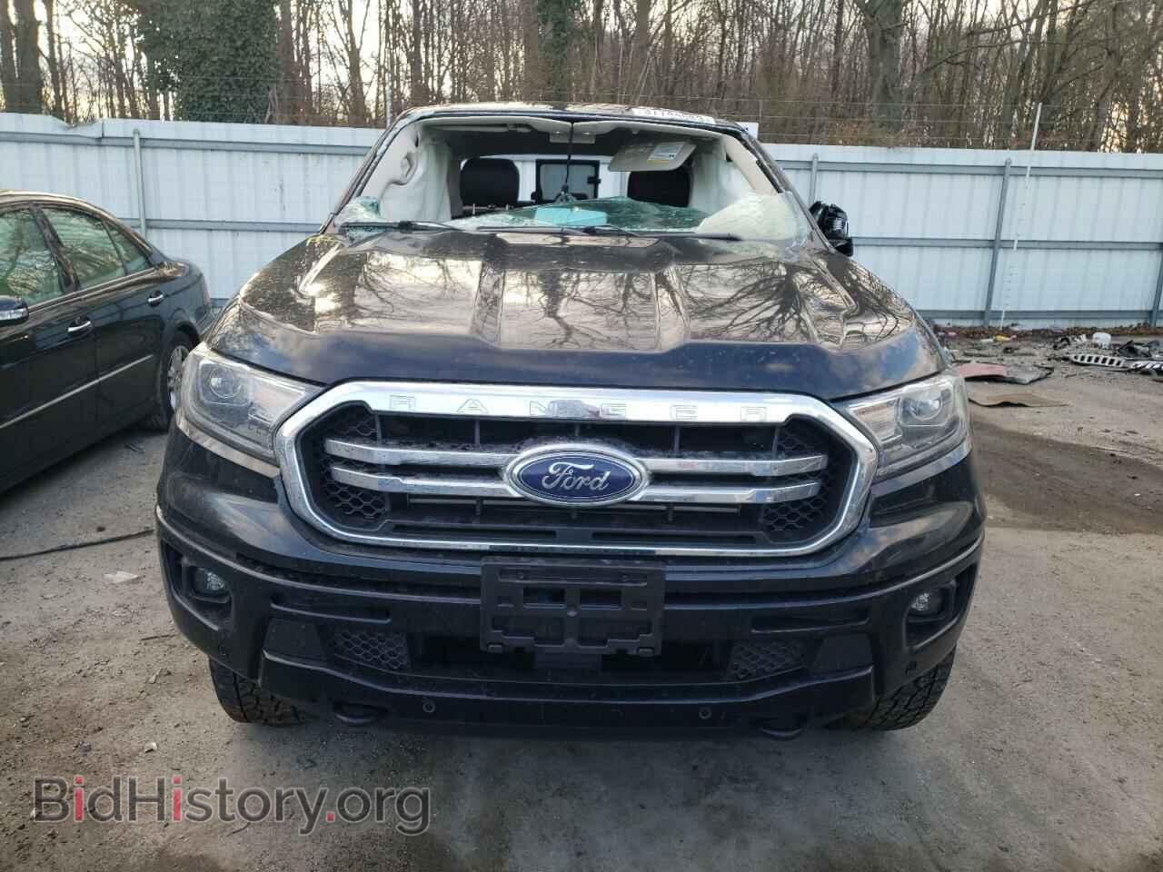 2021 FORD RANGER - VIN: 1FTER4FH5MLD90355 - Фото 5