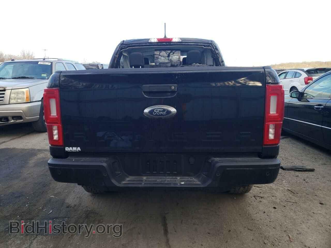 2021 FORD RANGER - VIN: 1FTER4FH5MLD90355 - Фото 6