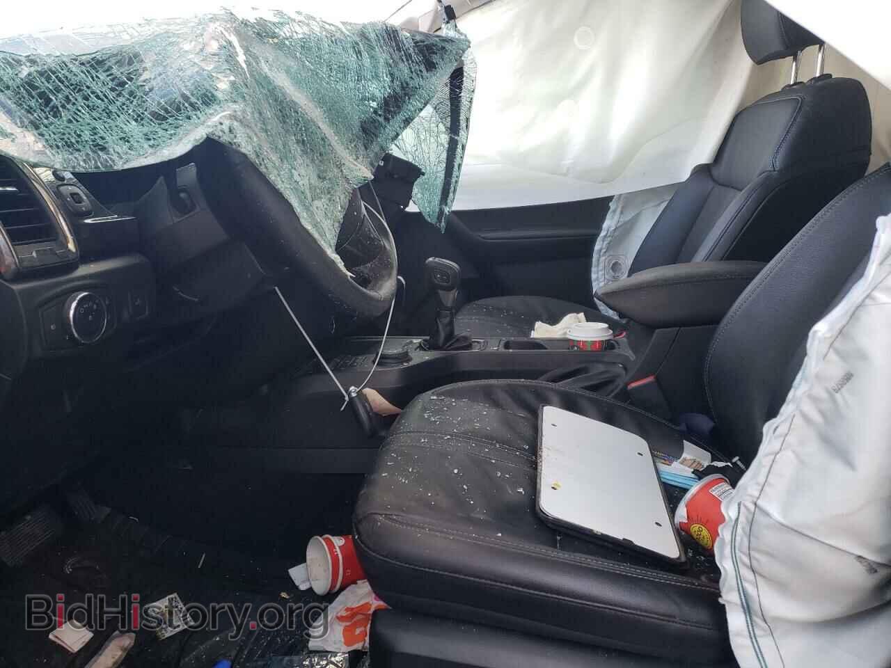 2021 FORD RANGER - VIN: 1FTER4FH5MLD90355 - Фото 7