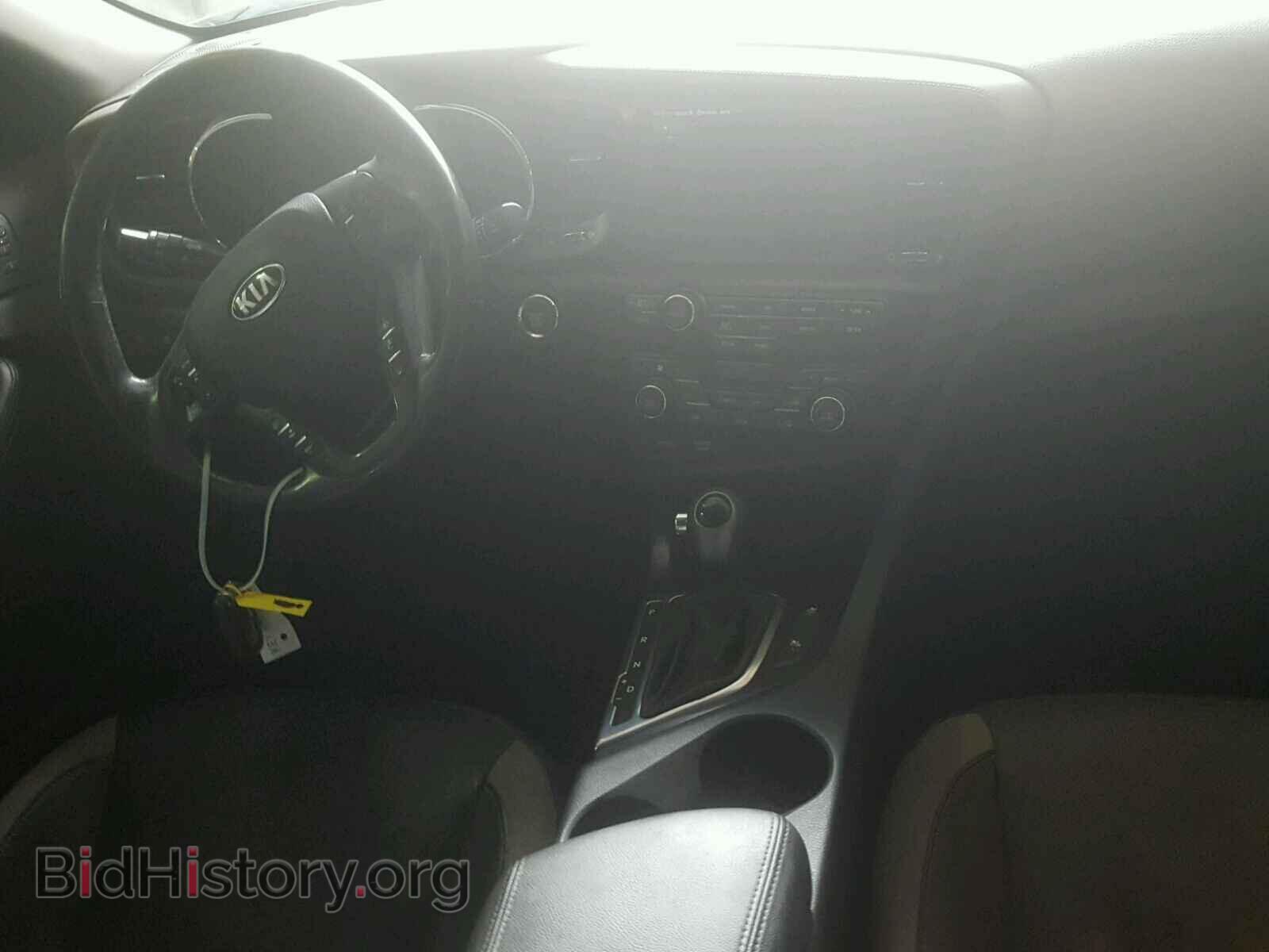 2013 KIA OPTIMA - VIN: KNAGM4ADXD5038692 - Фото 9