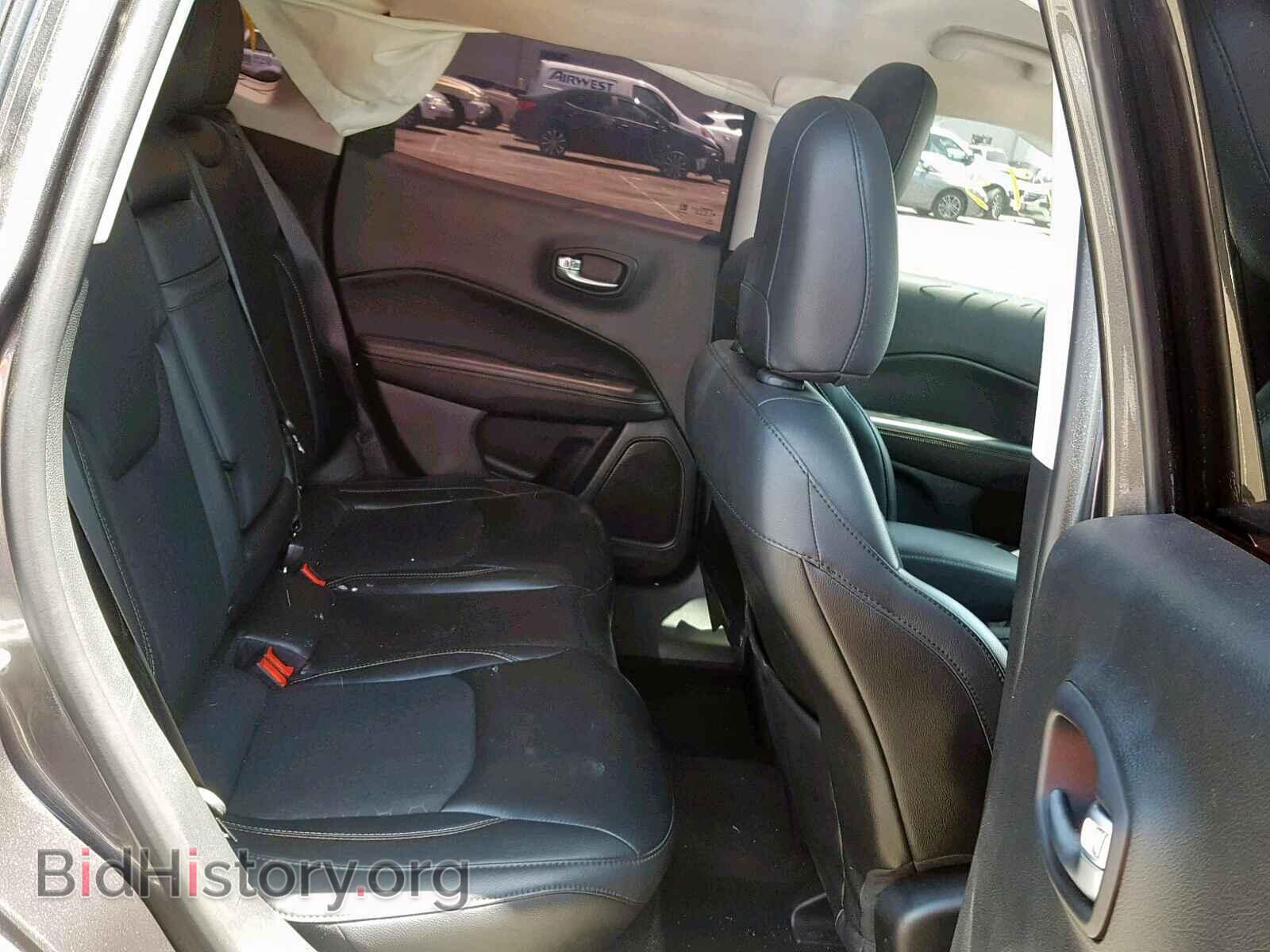 2018 JEEP COMPASS LA - VIN: 3C4NJCBBXJT500271 - Фото 6