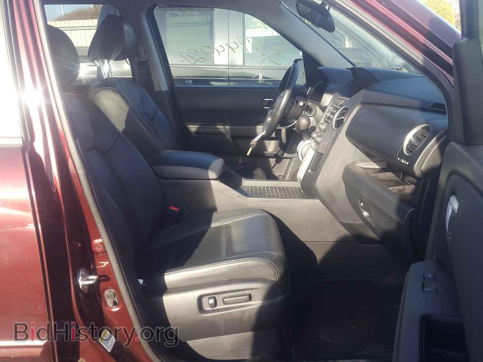 2015 HONDA PILOT - VIN: 5FNYF4H53FB037580 - Фото 5