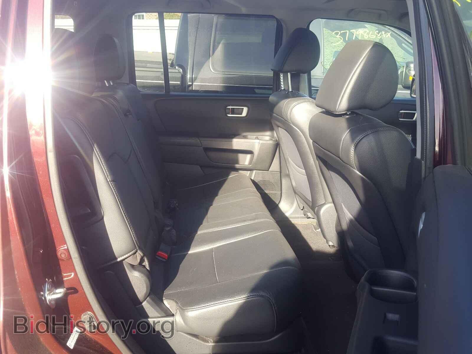 2015 HONDA PILOT - VIN: 5FNYF4H53FB037580 - Фото 6