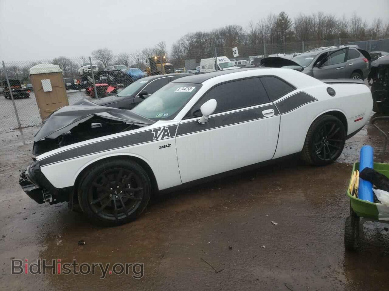 Photo 2C3CDZFJ4LH242915 - DODGE CHALLENGER 2020