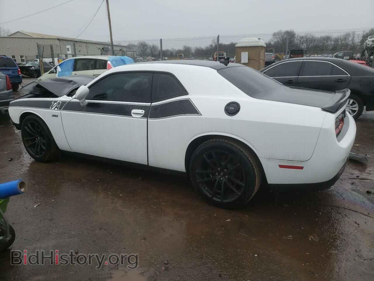 2020 DODGE CHALLENGER - VIN: 2C3CDZFJ4LH242915 - Фото 2