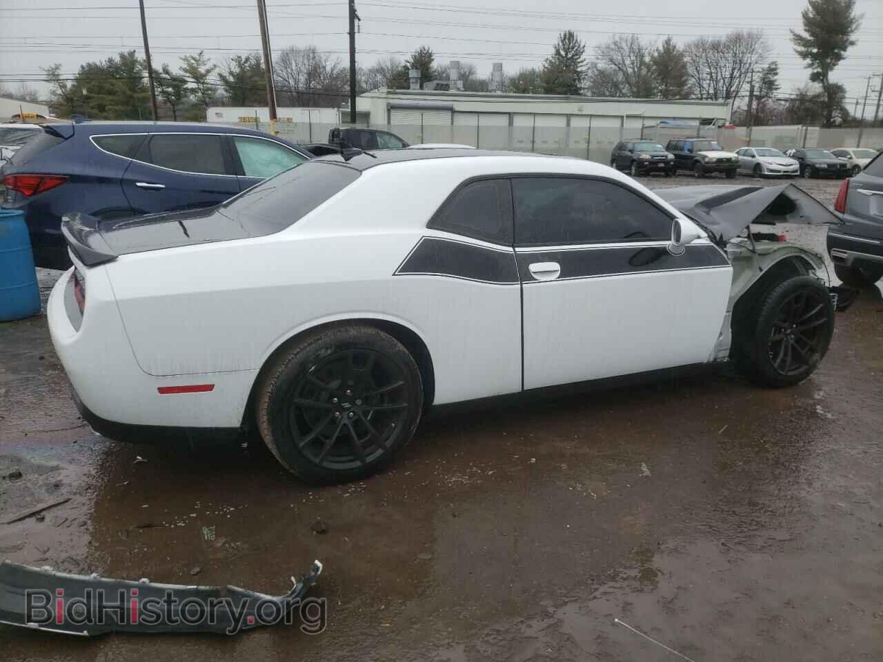 2020 DODGE CHALLENGER - VIN: 2C3CDZFJ4LH242915 - Фото 3