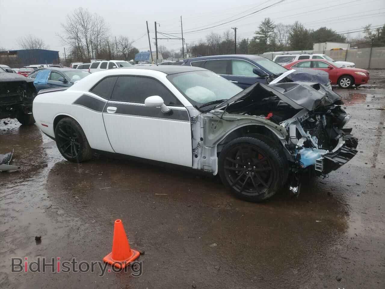 2020 DODGE CHALLENGER - VIN: 2C3CDZFJ4LH242915 - Фото 4