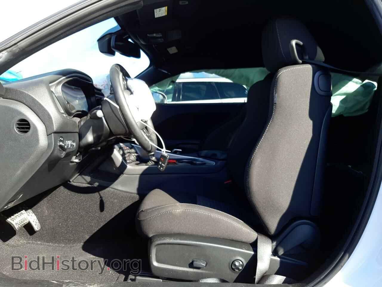 2020 DODGE CHALLENGER - VIN: 2C3CDZFJ4LH242915 - Фото 7