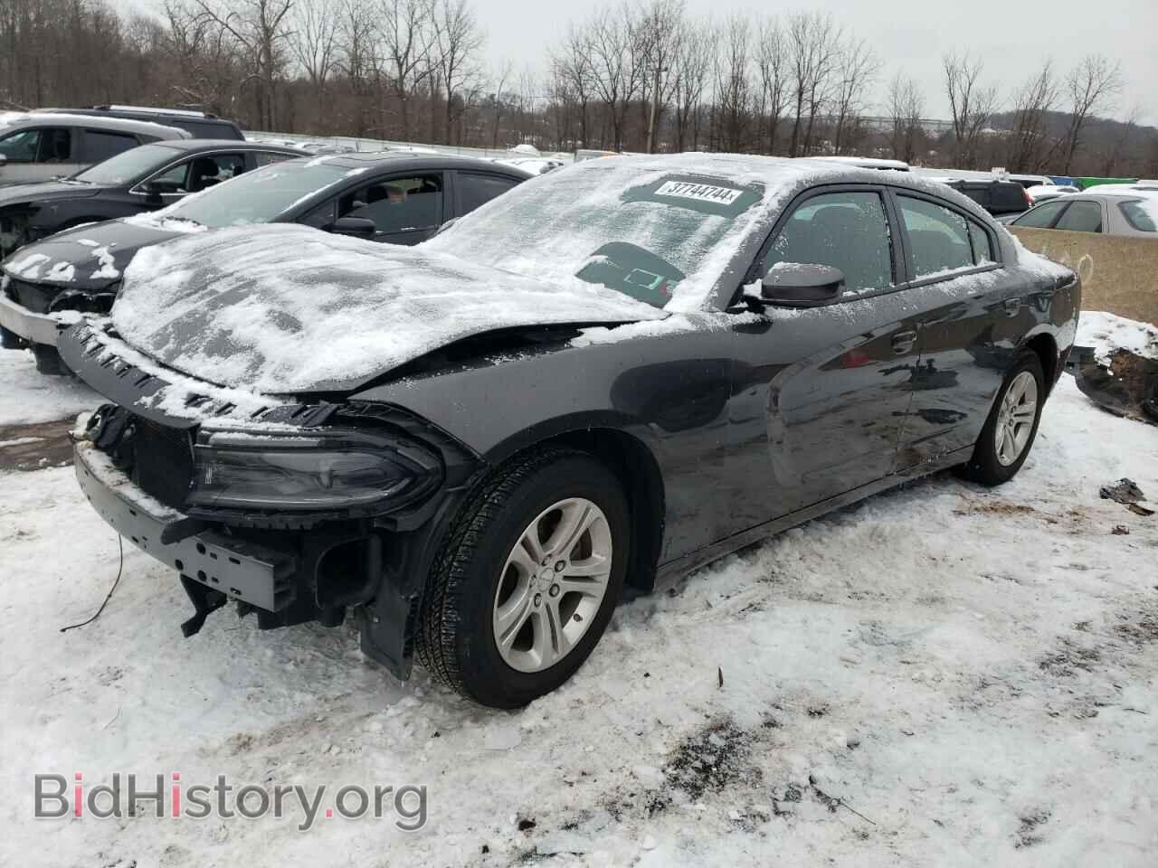Photo 2C3CDXBG0NH122949 - DODGE CHARGER 2022