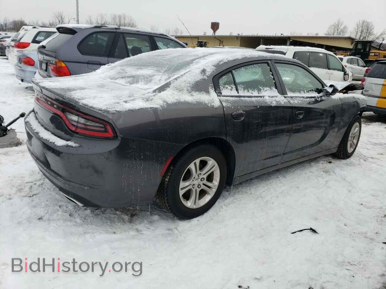 2022 DODGE CHARGER - VIN: 2C3CDXBG0NH122949 - Фото 3