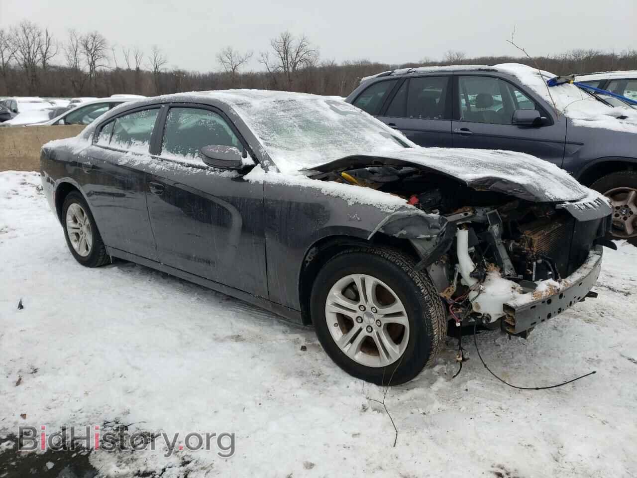 2022 DODGE CHARGER - VIN: 2C3CDXBG0NH122949 - Фото 4
