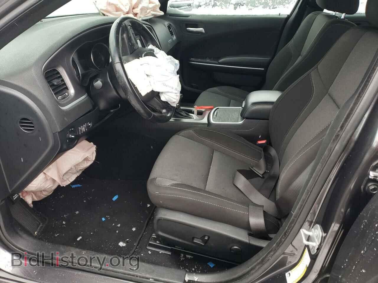 2022 DODGE CHARGER - VIN: 2C3CDXBG0NH122949 - Фото 7