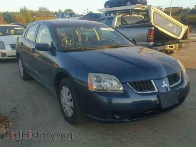 Фотография 4A3AB36F75E052700 - MITSUBISHI GALANT 2005