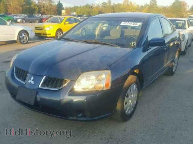 2005 MITSUBISHI GALANT - VIN: 4A3AB36F75E052700 - Фото 2