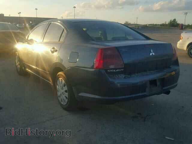 2005 MITSUBISHI GALANT - VIN: 4A3AB36F75E052700 - Фото 3