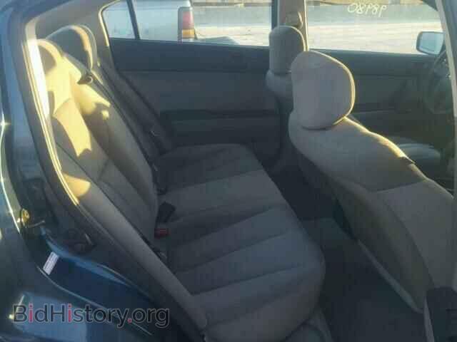 2005 MITSUBISHI GALANT - VIN: 4A3AB36F75E052700 - Фото 6