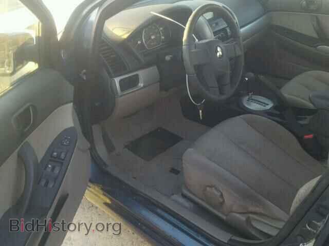 2005 MITSUBISHI GALANT - VIN: 4A3AB36F75E052700 - Фото 10