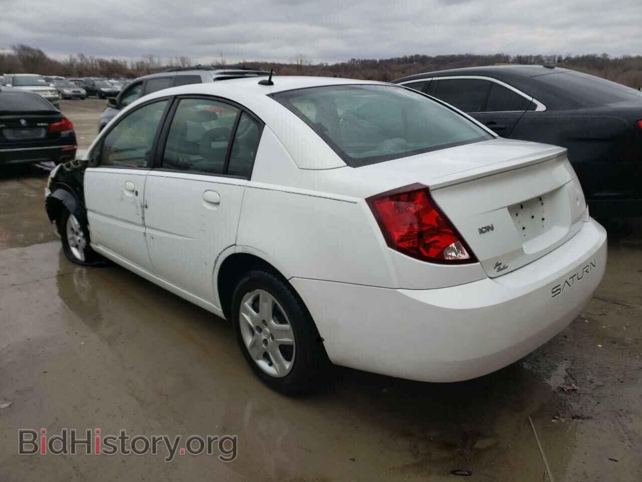 2006 SATURN ION - VIN: 1G8AJ55F86Z195212 - Фото 3