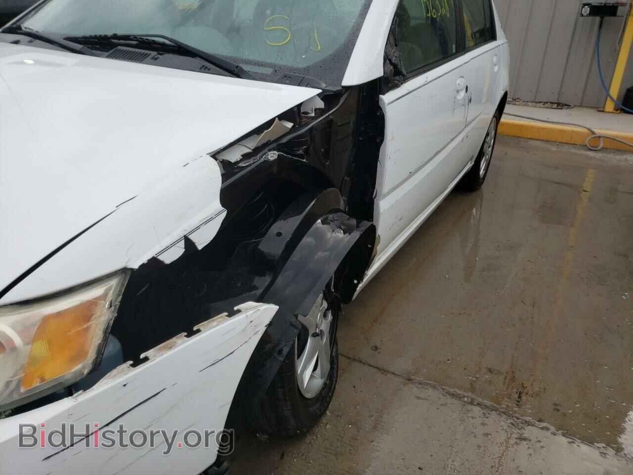 2006 SATURN ION - VIN: 1G8AJ55F86Z195212 - Фото 9