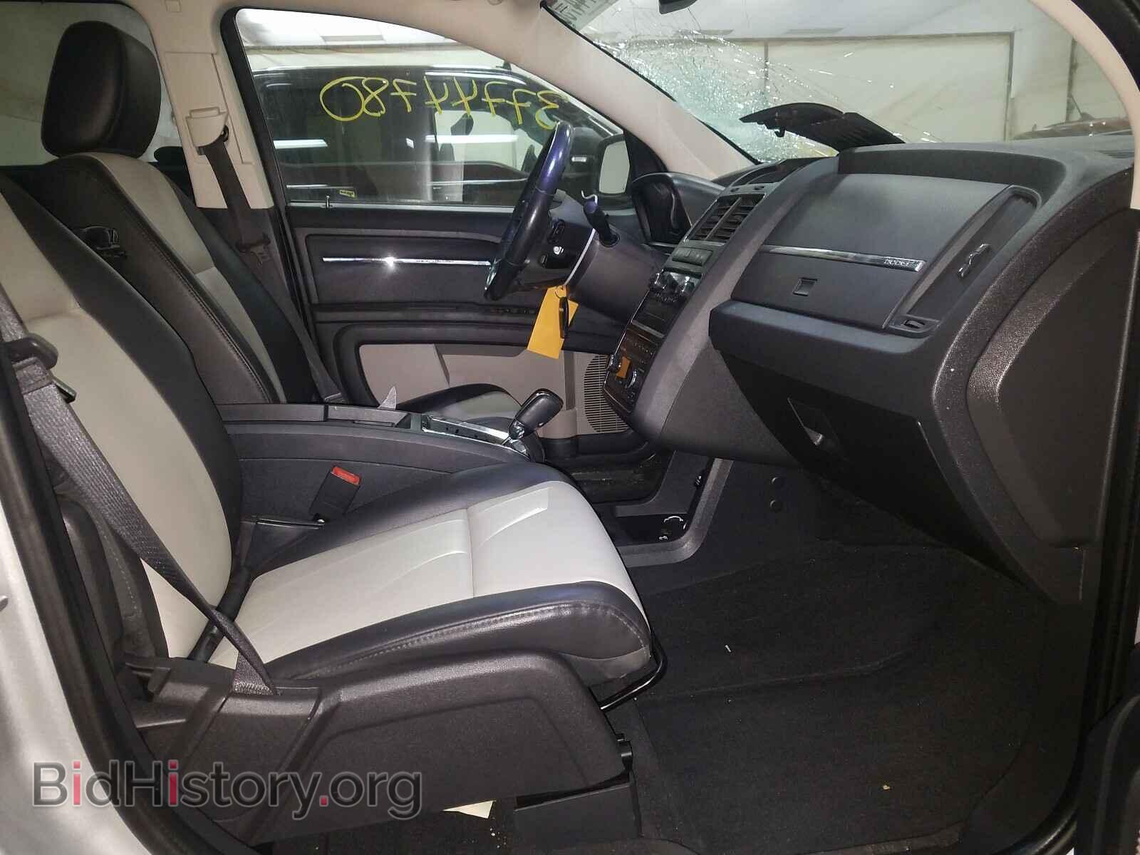 2009 DODGE JOURNEY - VIN: 3D4GG67V09T236441 - Фото 5