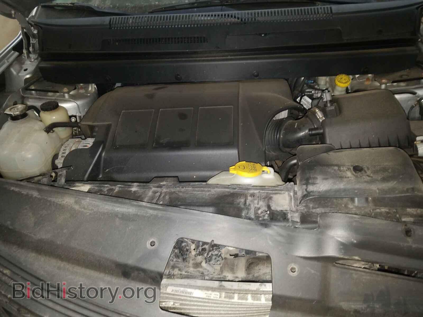 2009 DODGE JOURNEY - VIN: 3D4GG67V09T236441 - Фото 7